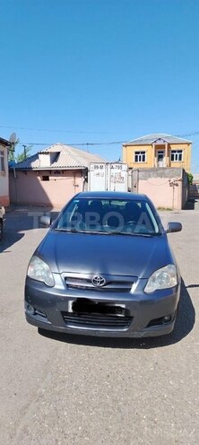 Toyota Corolla 2006, 240,000 km - 1.4 l - Naxçıvan