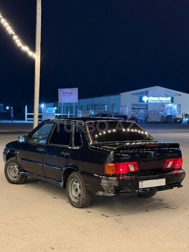 LADA (VAZ) 2115 2011, 204,000 km - 1.6 l - Bakı