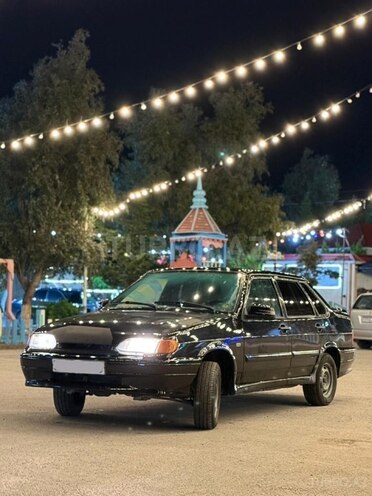 LADA (VAZ) 2115 2011, 204,000 km - 1.6 l - Bakı