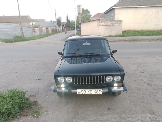 LADA (VAZ) 2106 1991, 60,000 km - 1.6 l - Cəlilabad