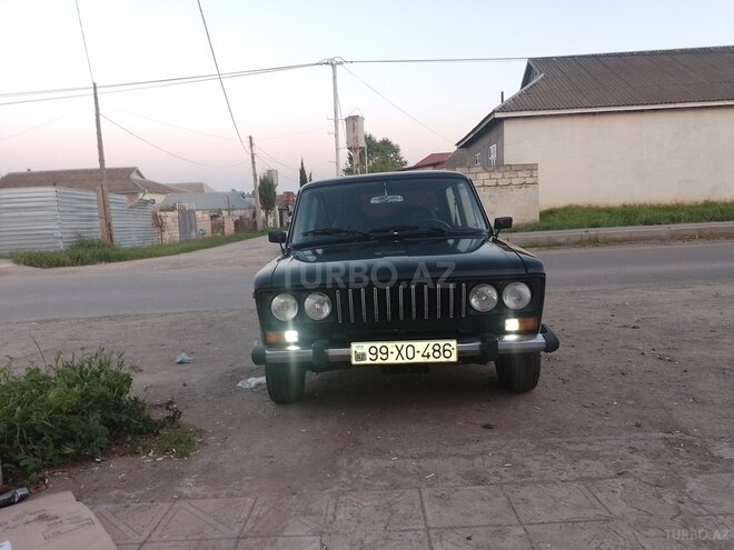 LADA (VAZ) 2106 1991, 60,000 km - 1.6 l - Cəlilabad