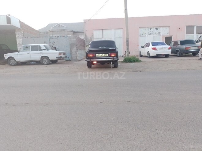 LADA (VAZ) 2106 1991, 60,000 km - 1.6 l - Cəlilabad