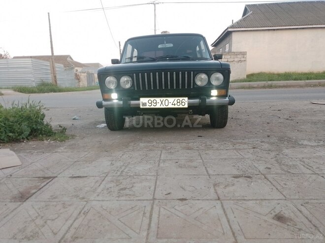 LADA (VAZ) 2106 1991, 60,000 km - 1.6 l - Cəlilabad