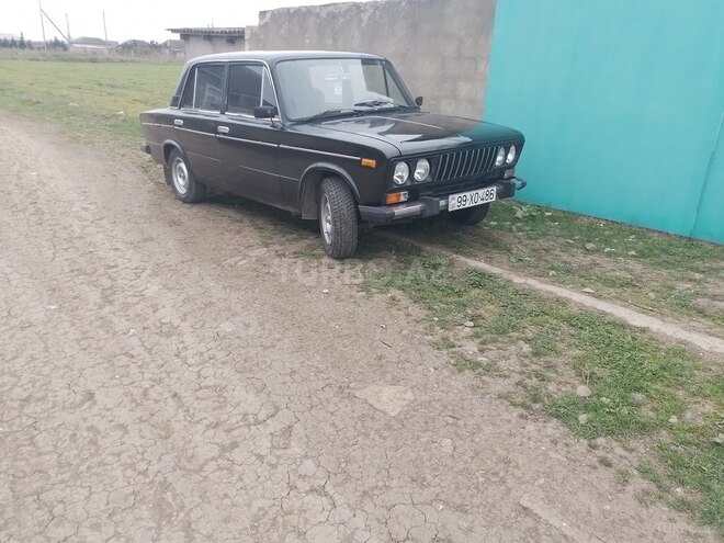 LADA (VAZ) 2106 1991, 60,000 km - 1.6 l - Cəlilabad