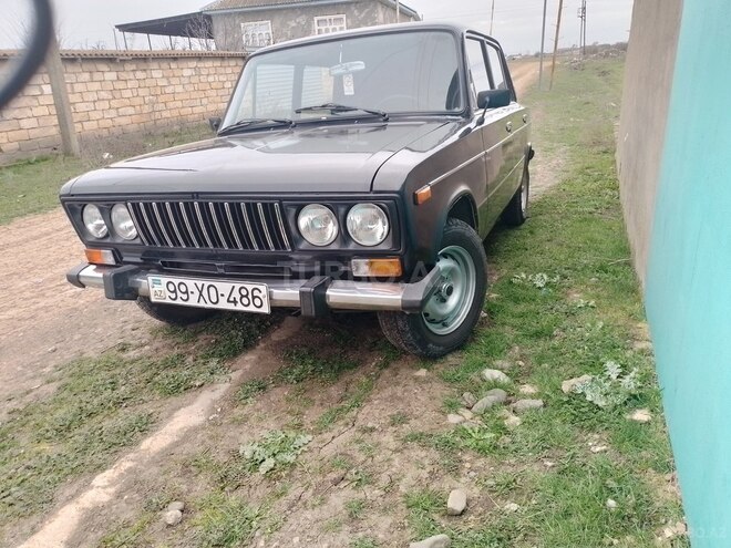 LADA (VAZ) 2106 1991, 60,000 km - 1.6 l - Cəlilabad