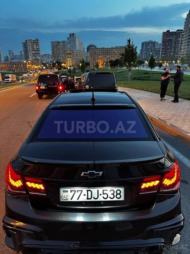 Chevrolet Cruze 2014, 200,000 km - 1.4 л - Bakı