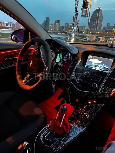 Chevrolet Cruze 2014, 200,000 km - 1.4 л - Bakı