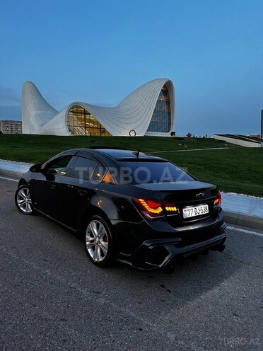 Chevrolet Cruze 2014, 200,000 km - 1.4 л - Bakı