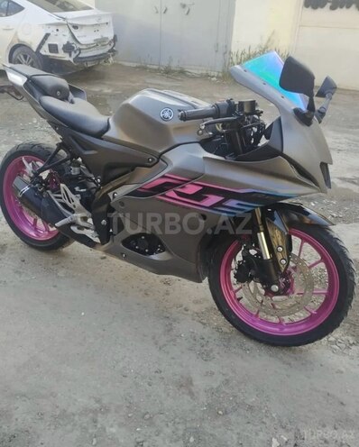 Yamaha R15 V4 2024, 21,000 km - 0.2 l - Bakı