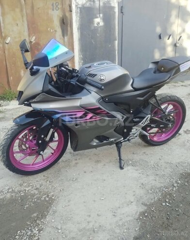 Yamaha R15 V4 2024, 21,000 km - 0.2 l - Bakı