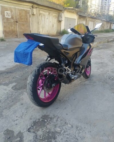 Yamaha R15 V4 2024, 21,000 km - 0.2 l - Bakı