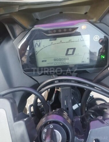Yamaha R15 V4 2024, 21,000 km - 0.2 l - Bakı