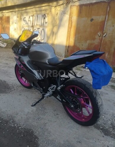 Yamaha R15 V4 2024, 21,000 km - 0.2 l - Bakı