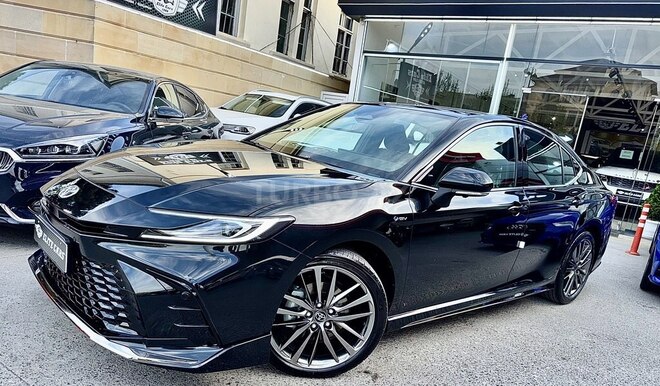 Toyota Camry-16