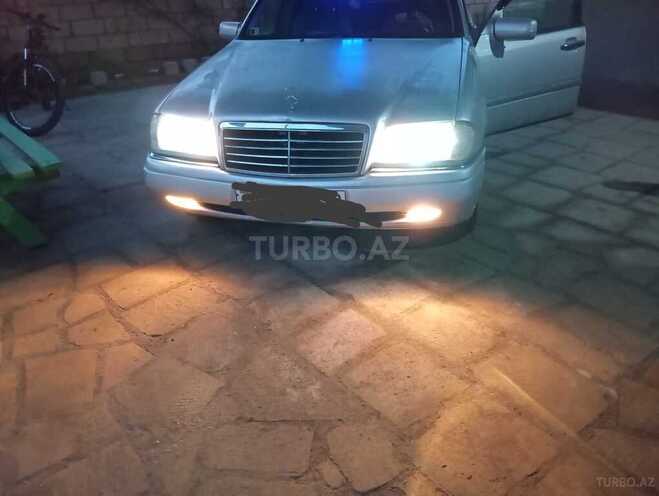 Mercedes C 180 1995, 315,000 km - 1.8 l - Bakı