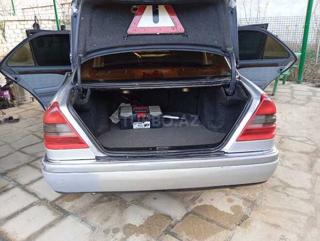 Mercedes C 180 1995, 315,000 km - 1.8 l - Bakı