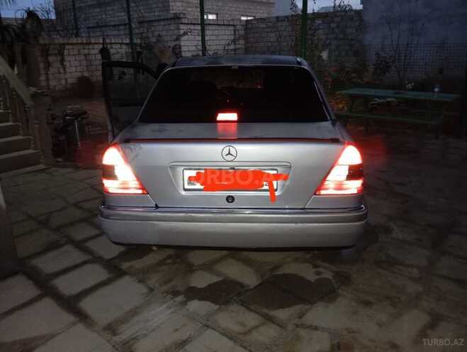 Mercedes C 180 1995, 315,000 km - 1.8 l - Bakı