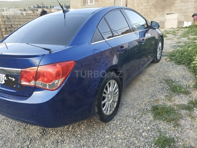 Chevrolet Cruze 2011, 283,000 km - 1.4 l - Bakı