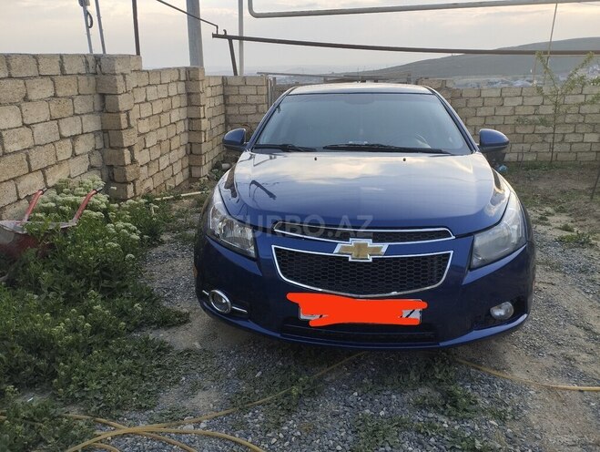 Chevrolet Cruze 2011, 283,000 km - 1.4 l - Bakı