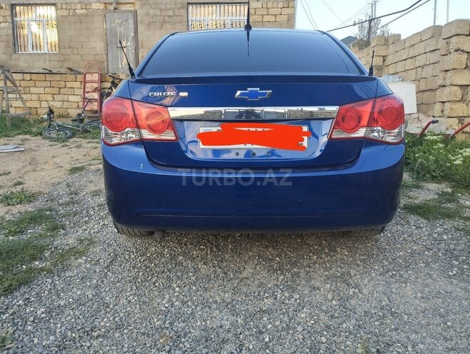 Chevrolet Cruze 2011, 283,000 km - 1.4 l - Bakı