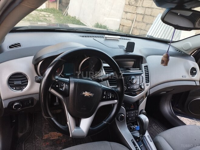 Chevrolet Cruze 2011, 283,000 km - 1.4 l - Bakı