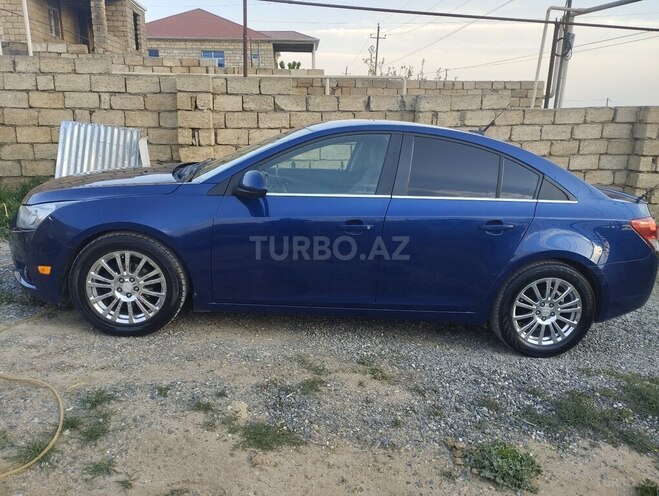 Chevrolet Cruze 2011, 283,000 km - 1.4 l - Bakı