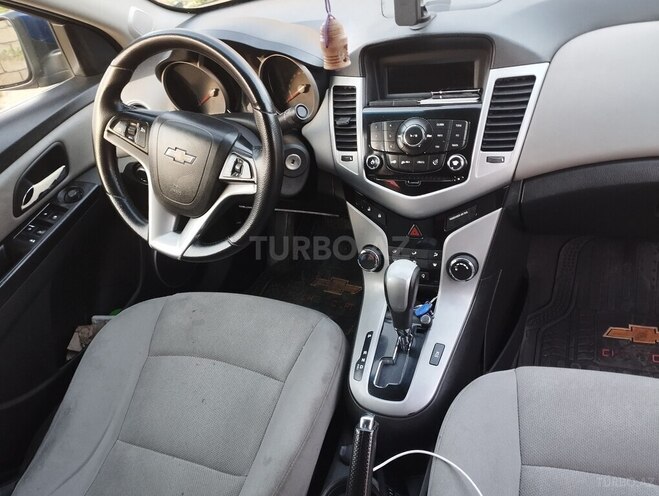 Chevrolet Cruze 2011, 283,000 km - 1.4 l - Bakı