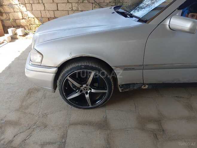Mercedes C 180 1995, 315,000 km - 1.8 l - Bakı