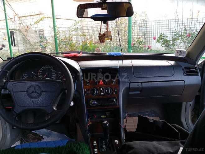 Mercedes C 180 1995, 315,000 km - 1.8 l - Bakı