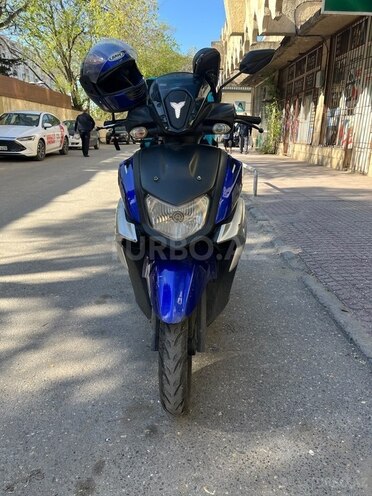 Yamaha RayZR Street Rally 125 2021, 62 km - 0.2 l - Bakı