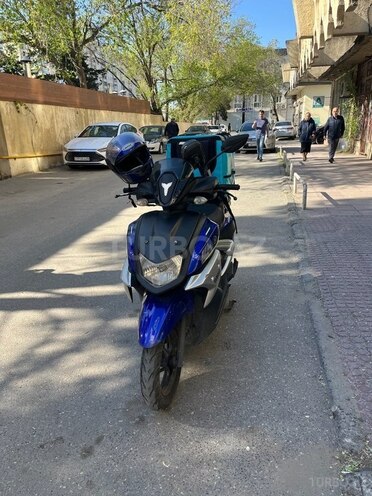 Yamaha RayZR Street Rally 125 2021, 62 km - 0.2 l - Bakı