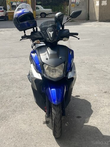 Yamaha RayZR Street Rally 125 2021, 62 km - 0.2 l - Bakı