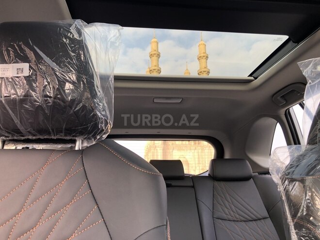 Toyota RAV4 2025, 0 km - 2.5 l - Bakı