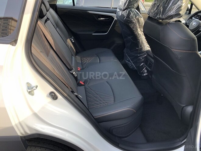 Toyota RAV4 2025, 0 km - 2.5 l - Bakı