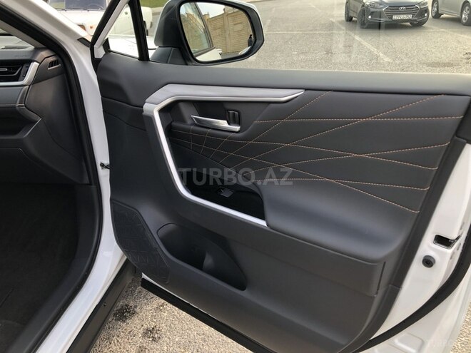 Toyota RAV4 2025, 0 km - 2.5 l - Bakı