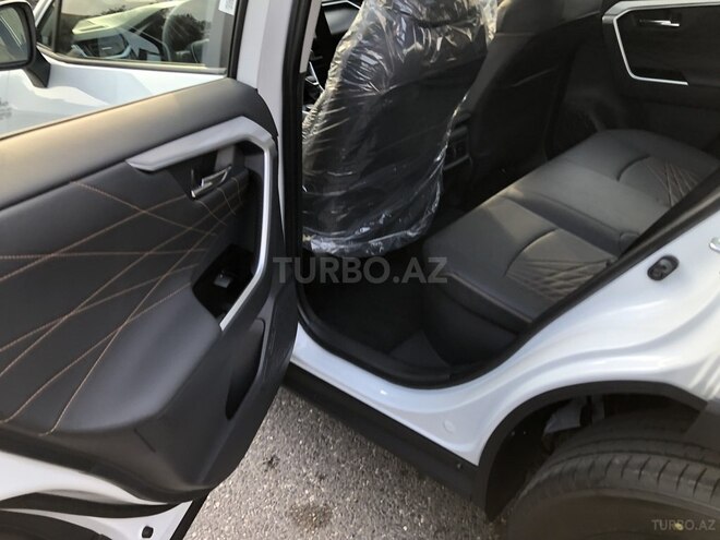 Toyota RAV4 2025, 0 km - 2.5 l - Bakı