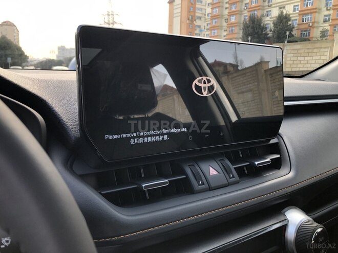 Toyota RAV4 2025, 0 km - 2.5 l - Bakı