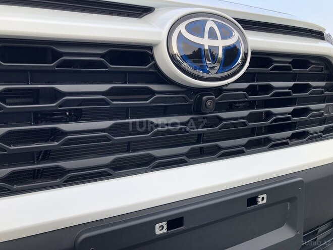 Toyota RAV4 2025, 0 km - 2.5 l - Bakı