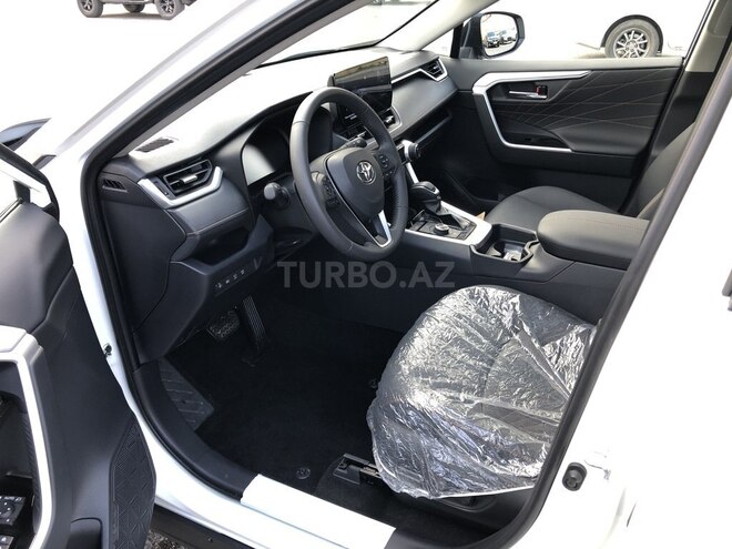 Toyota RAV4 2025, 0 km - 2.5 l - Bakı