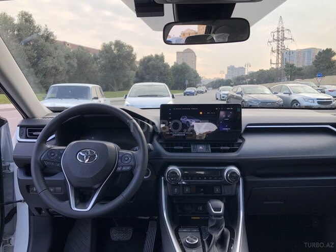 Toyota RAV4 2025, 0 km - 2.5 l - Bakı