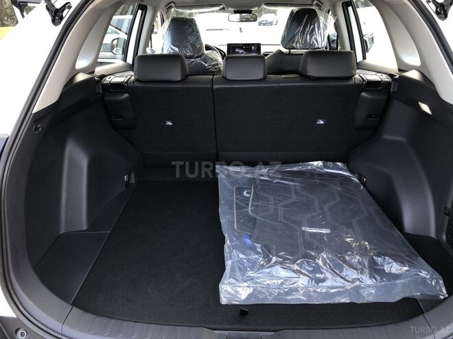 Toyota RAV4 2025, 0 km - 2.5 l - Bakı