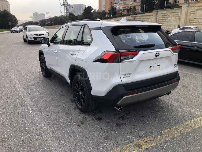 Toyota RAV4 2025, 0 km - 2.5 l - Bakı