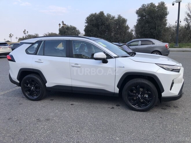 Toyota RAV4 2025, 0 km - 2.5 l - Bakı
