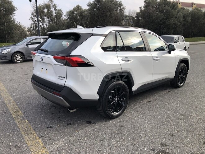 Toyota RAV4 2025, 0 km - 2.5 l - Bakı