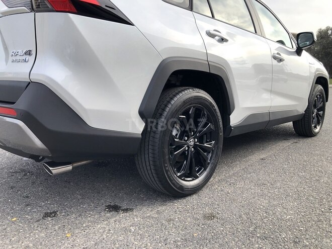 Toyota RAV4 2025, 0 km - 2.5 l - Bakı