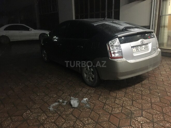 Toyota Prius 2007, 279,666 km - 1.5 l - Quba