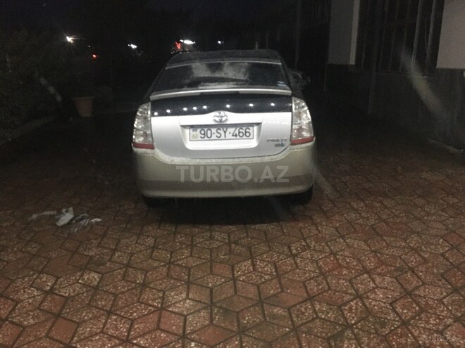 Toyota Prius 2007, 279,666 km - 1.5 l - Quba