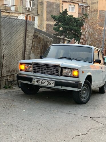 LADA (VAZ) 2107 2009, 70,000 km - 1.6 л - Bakı