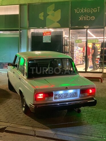 LADA (VAZ) 2107 2009, 70,000 km - 1.6 л - Bakı