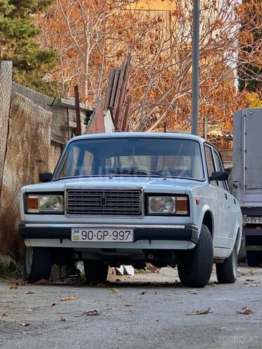 LADA (VAZ) 2107 2009, 70,000 km - 1.6 л - Bakı